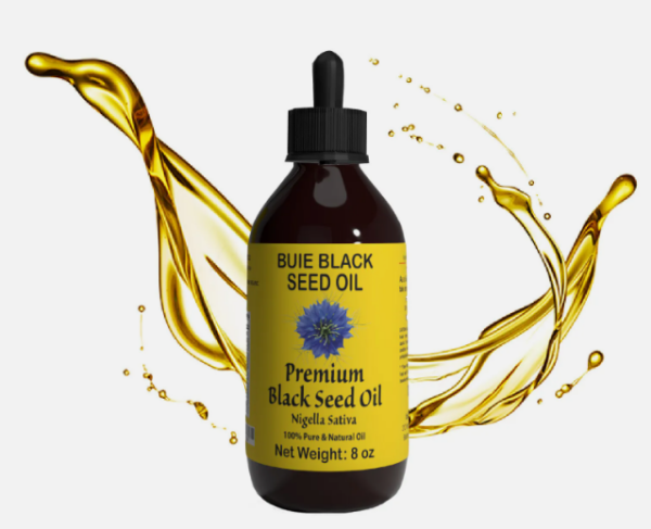 Black Seed Oil