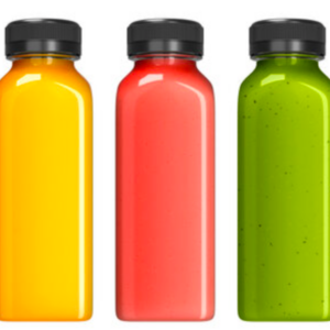 Organic Juice Shots