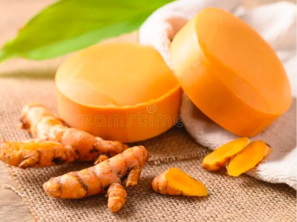 Turmeric Beauty Soap