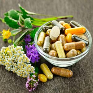 Organic Supplements and Nutrients